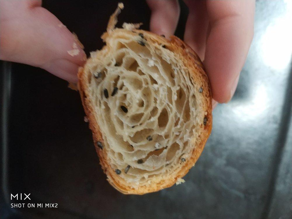 可颂Croissant（一篇有内涵的总结帖）
