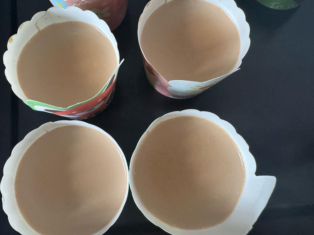 伯爵红茶奶冻
