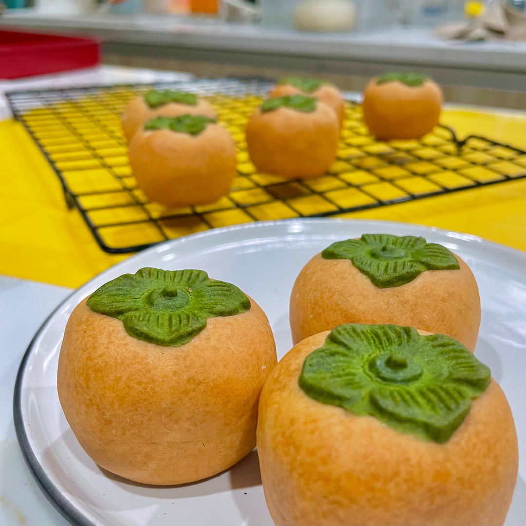 好柿花生--好事发生月饼