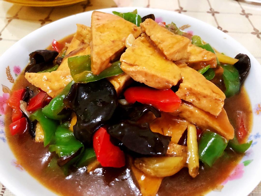 家常豆腐❗️下饭神器