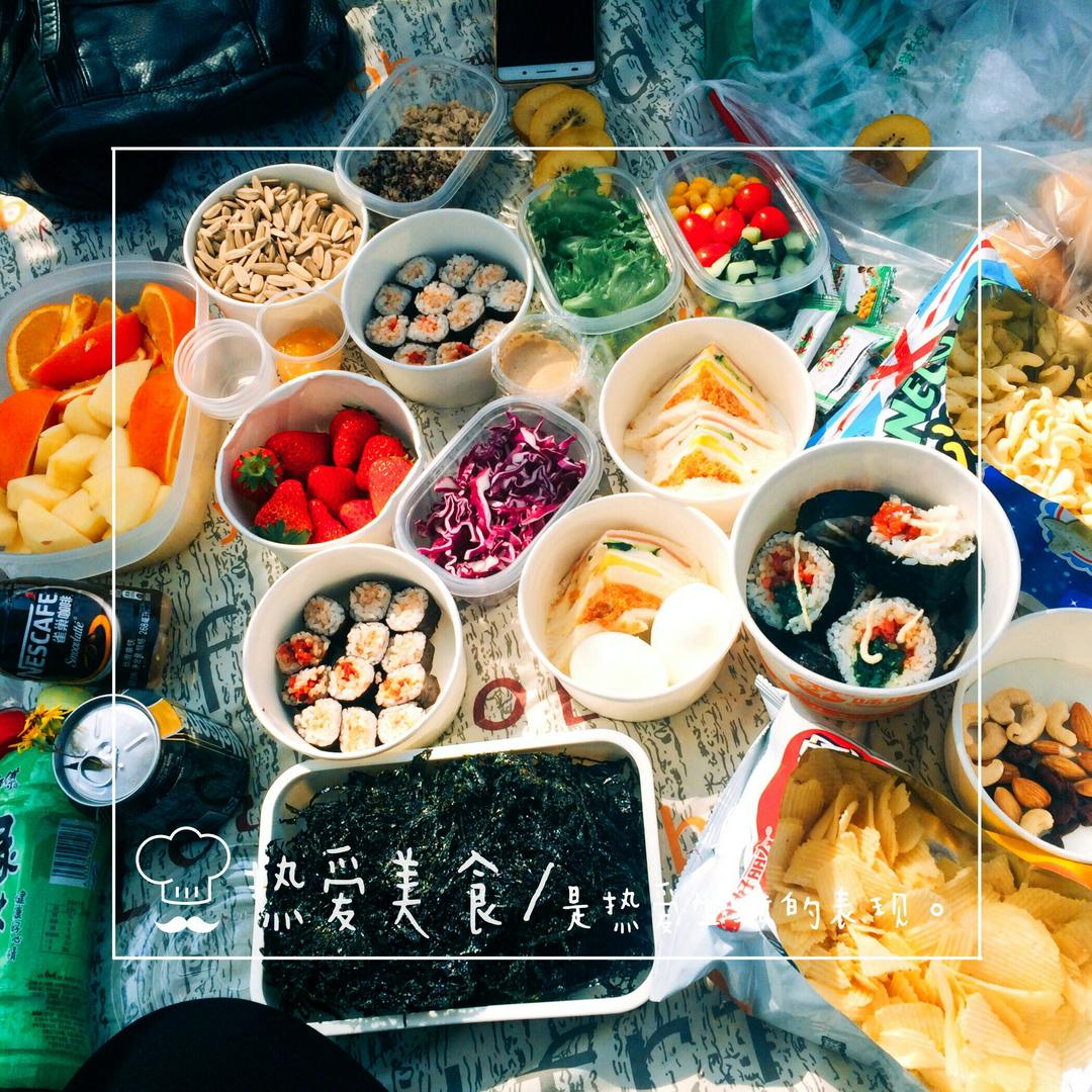 和基友一起浪的岁月。