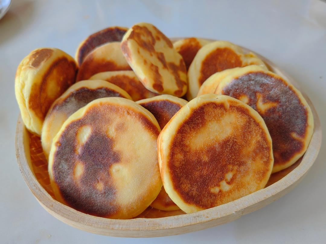 山药饼