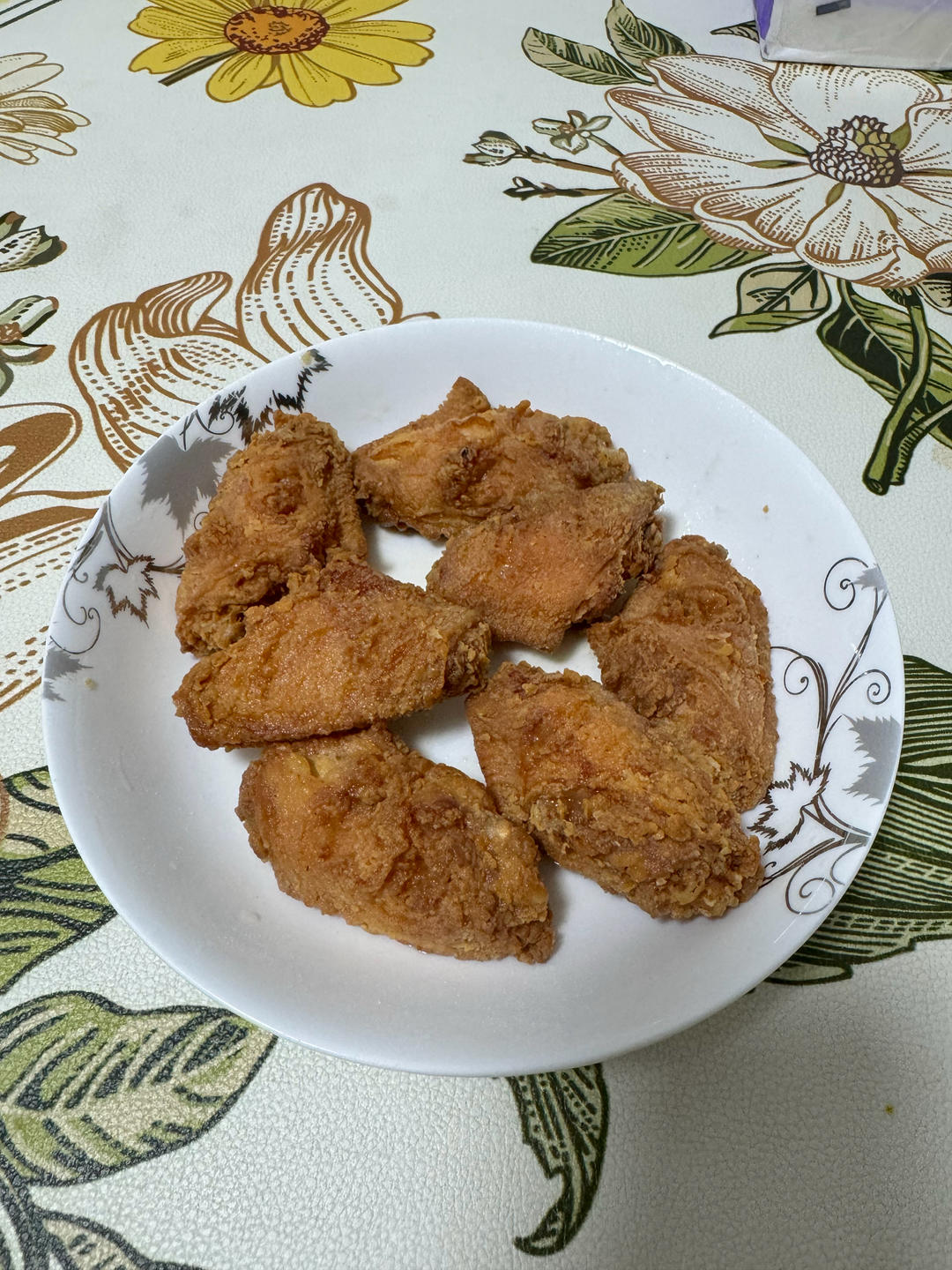 秒杀KFCの脆皮炸鸡翅