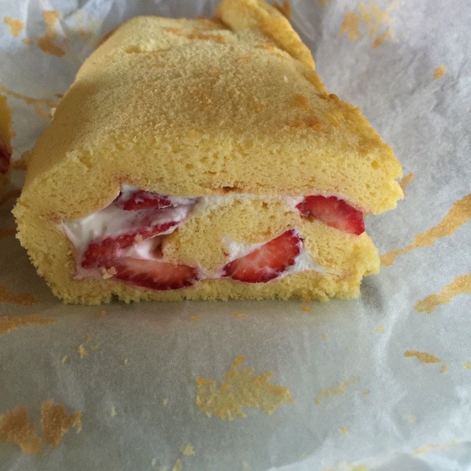 小四卷～风靡美食群的美味蛋糕卷