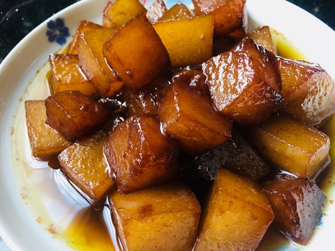 红烧冬瓜