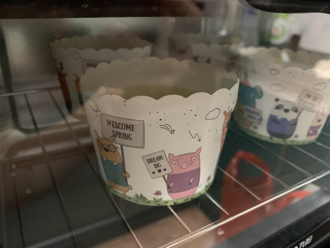 10L小烤箱烤一切---6个新手友好6寸配方超柔杯子纸杯蛋糕