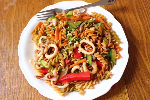 晚餐•2015年7月8日