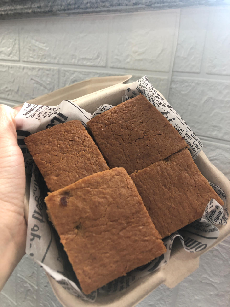 红枣葡萄干蛋糕