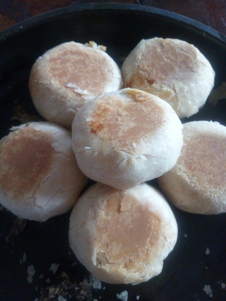 泳式鲜肉榨菜月饼