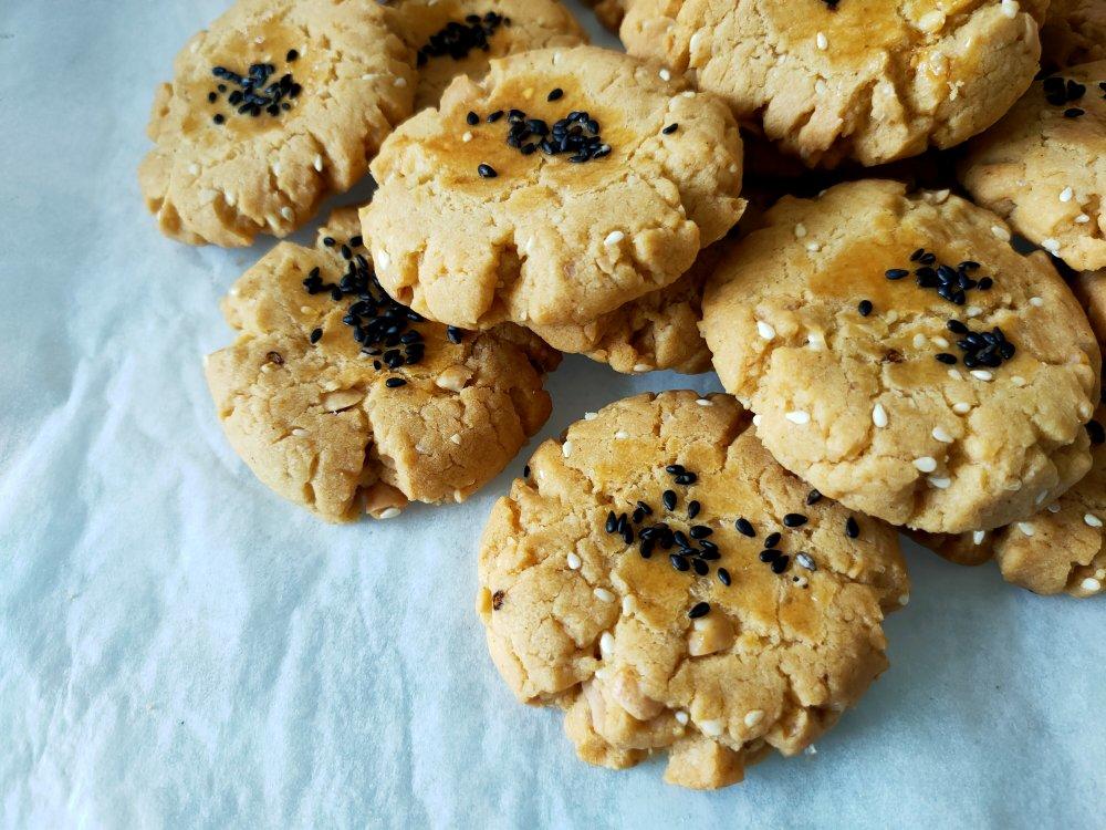 核桃酥 女侠森森