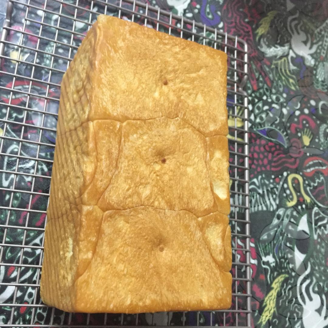 港式吐司