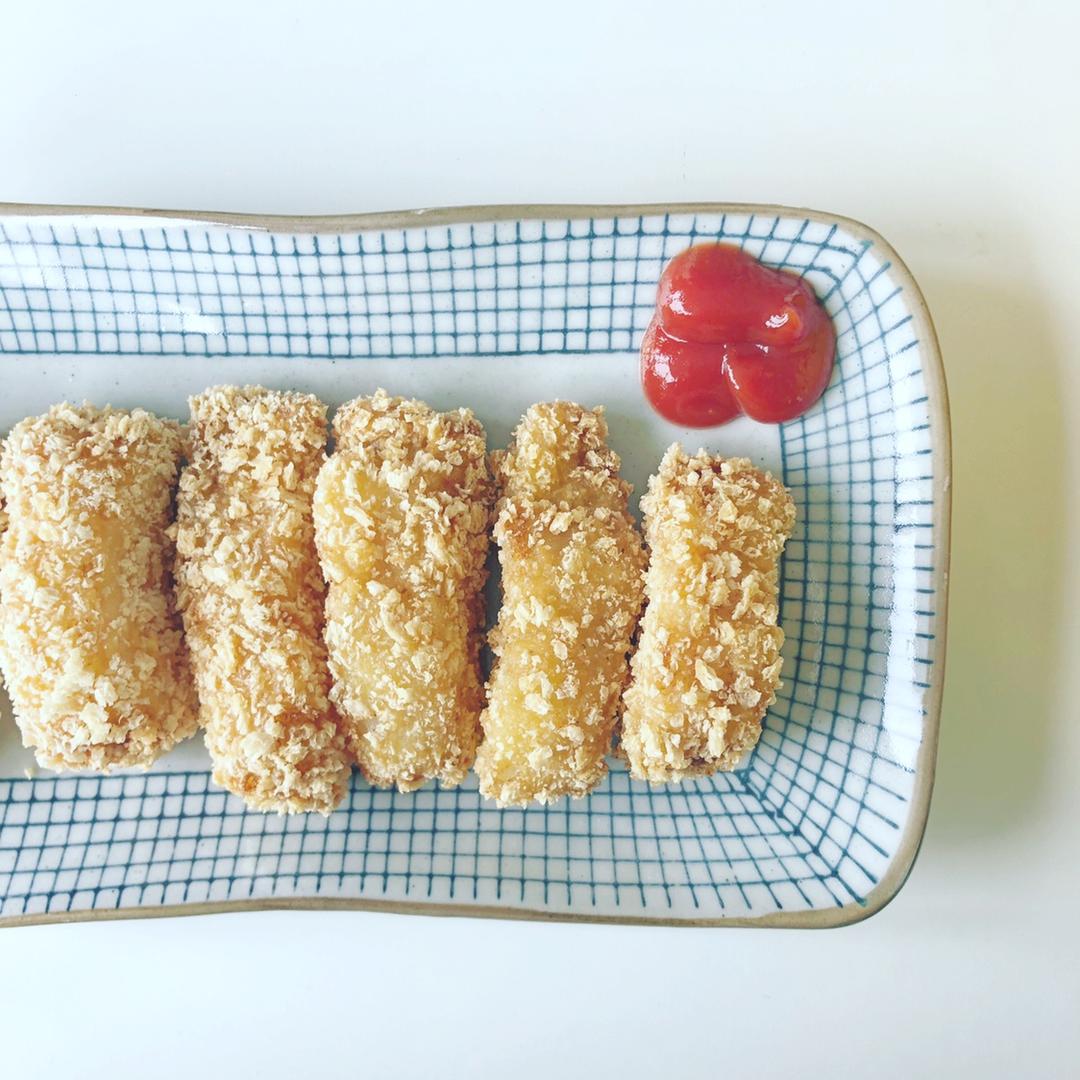 香酥巴沙鱼排