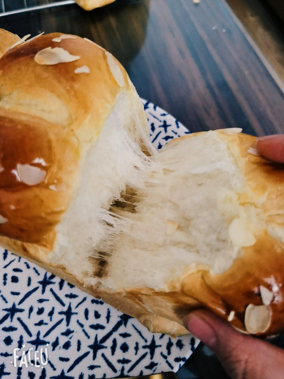 棉花般绵软的椰蓉金砖小吐司