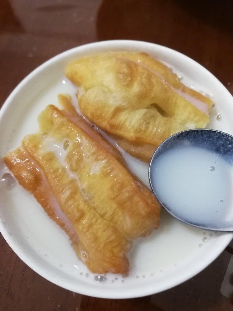 自制蓬松酥脆大油条