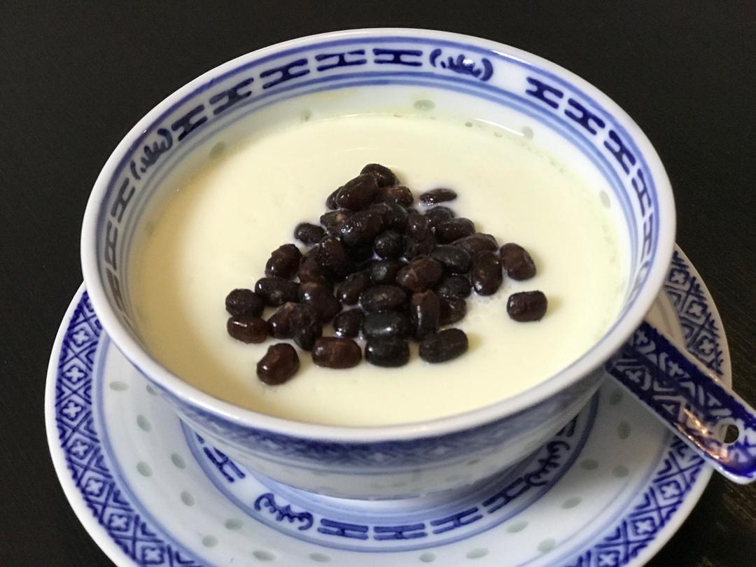 顺德双皮奶