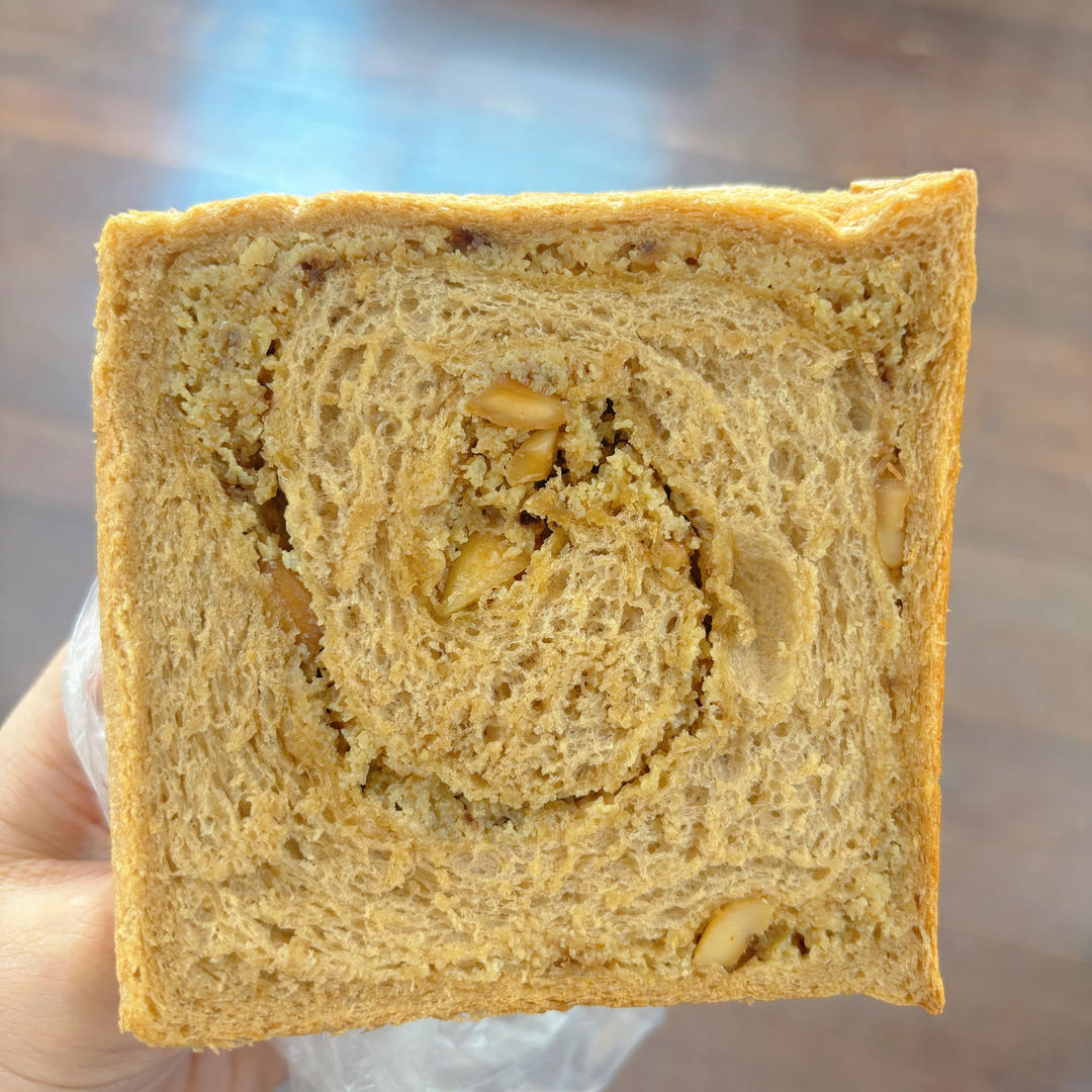 复制爸爸糖新款【炭烧咖啡吐司】