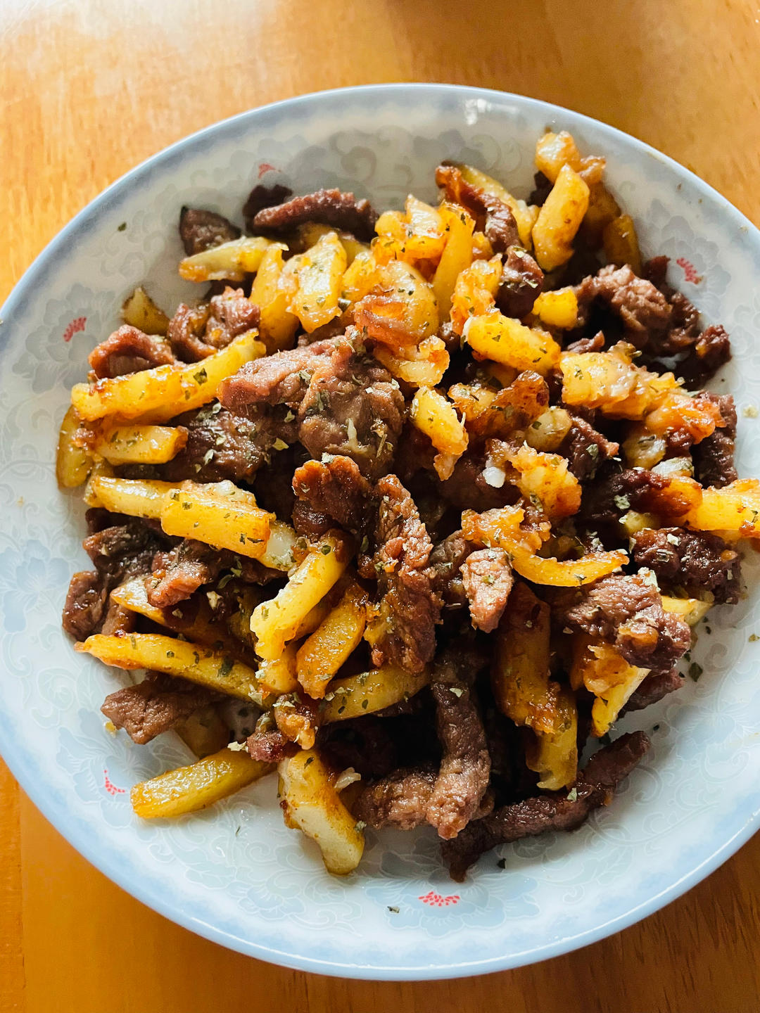 嫩滑爽口❗️一吃就上瘾的牛排土豆煎锅巨简单