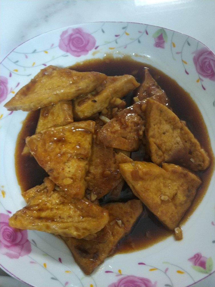 令人销魂的红烧家常豆腐