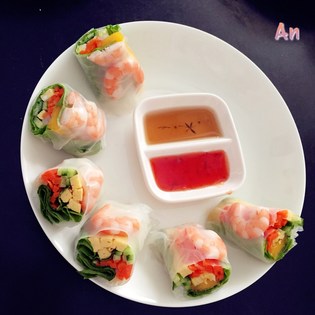 越南春卷-纸米卷