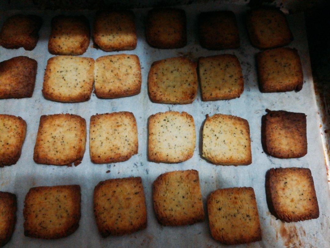 午后红茶曲奇饼干