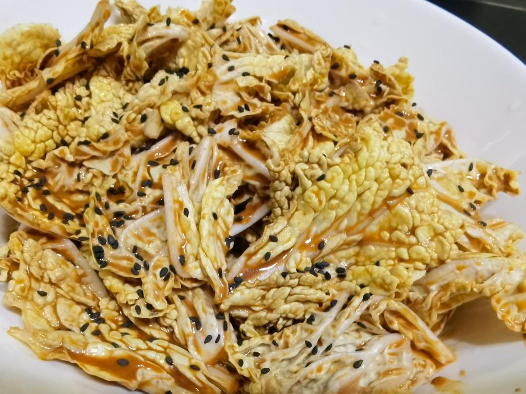 『凉』乾隆白菜