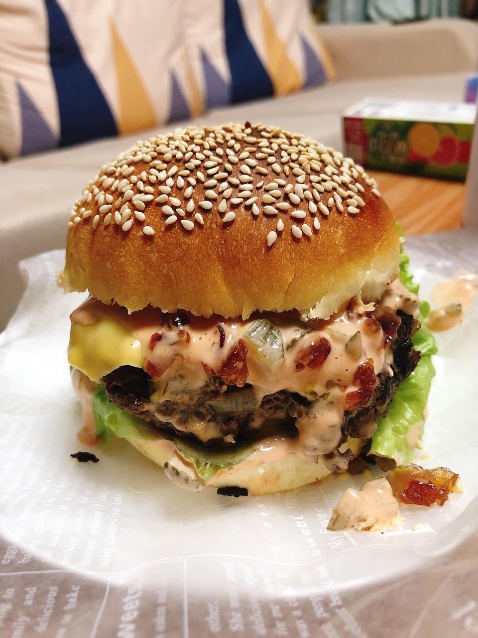 【简单美味】风靡美国加州的In-N-Out汉堡