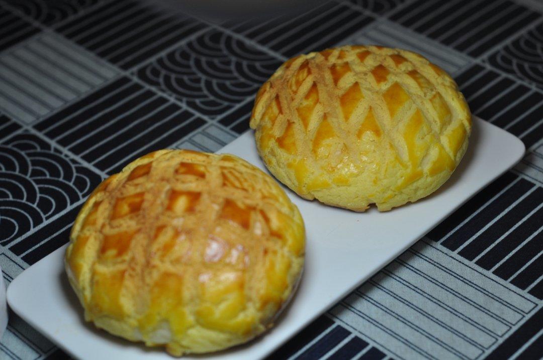 万用面包胚（冷藏中种法）