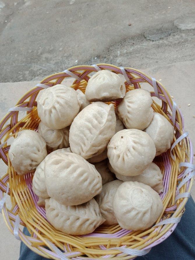 霉干菜包子