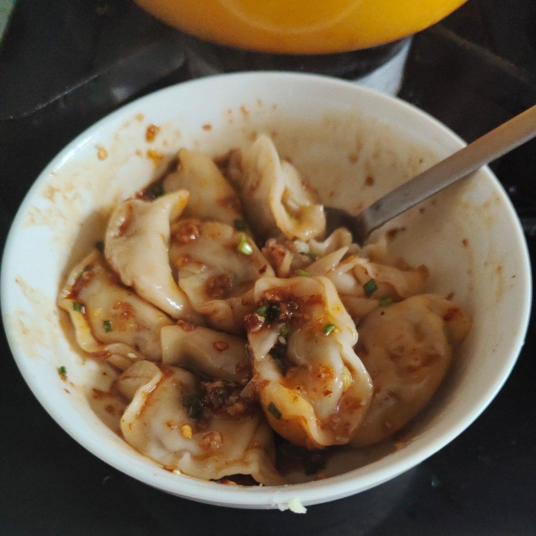 复刻成都名小吃——钟水饺