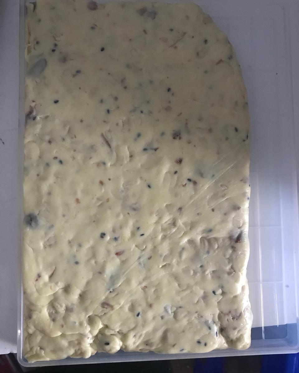 面包机轻松做牛轧糖（这样做雪花酥也赞哦）