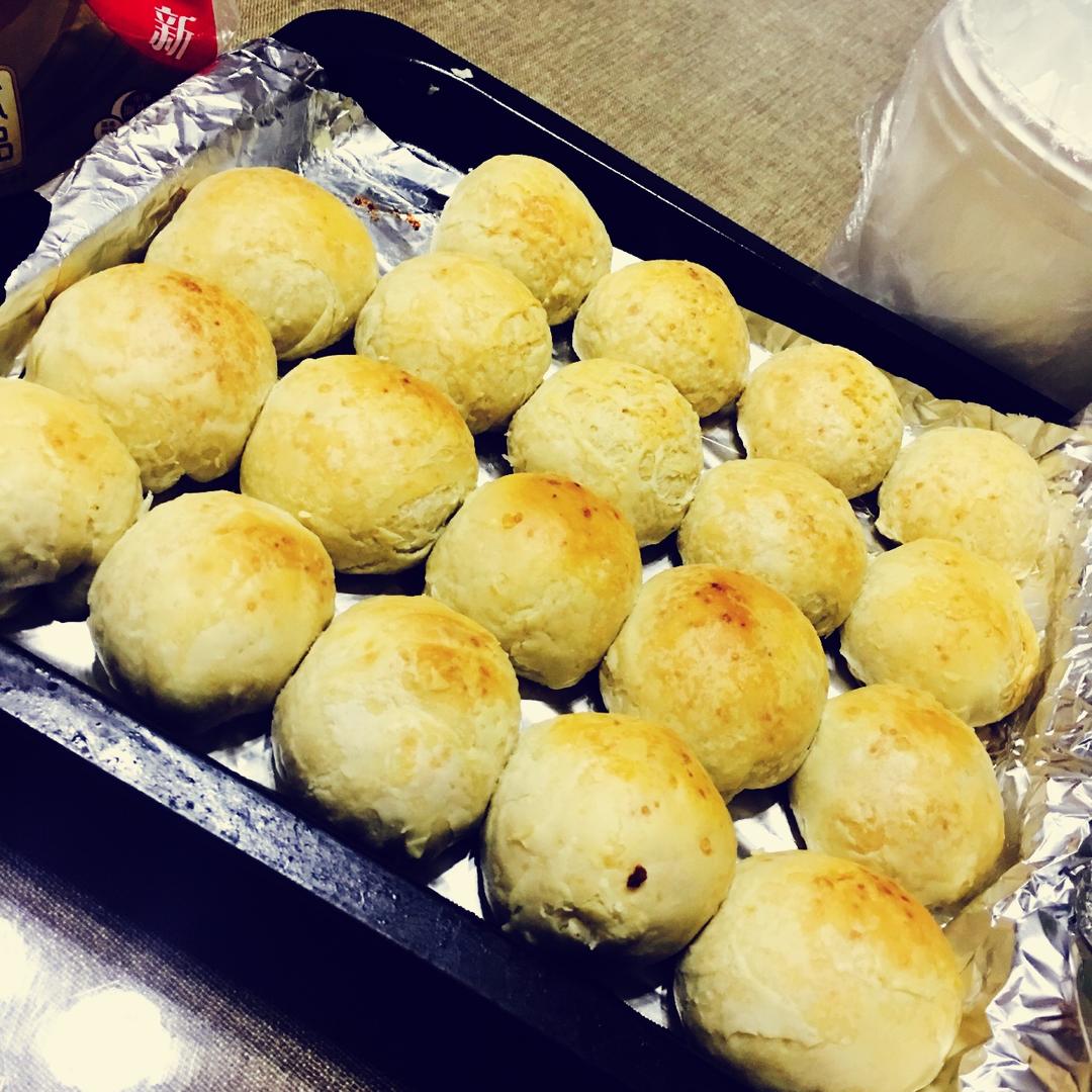 【上海味】苏式榨菜鲜肉月饼