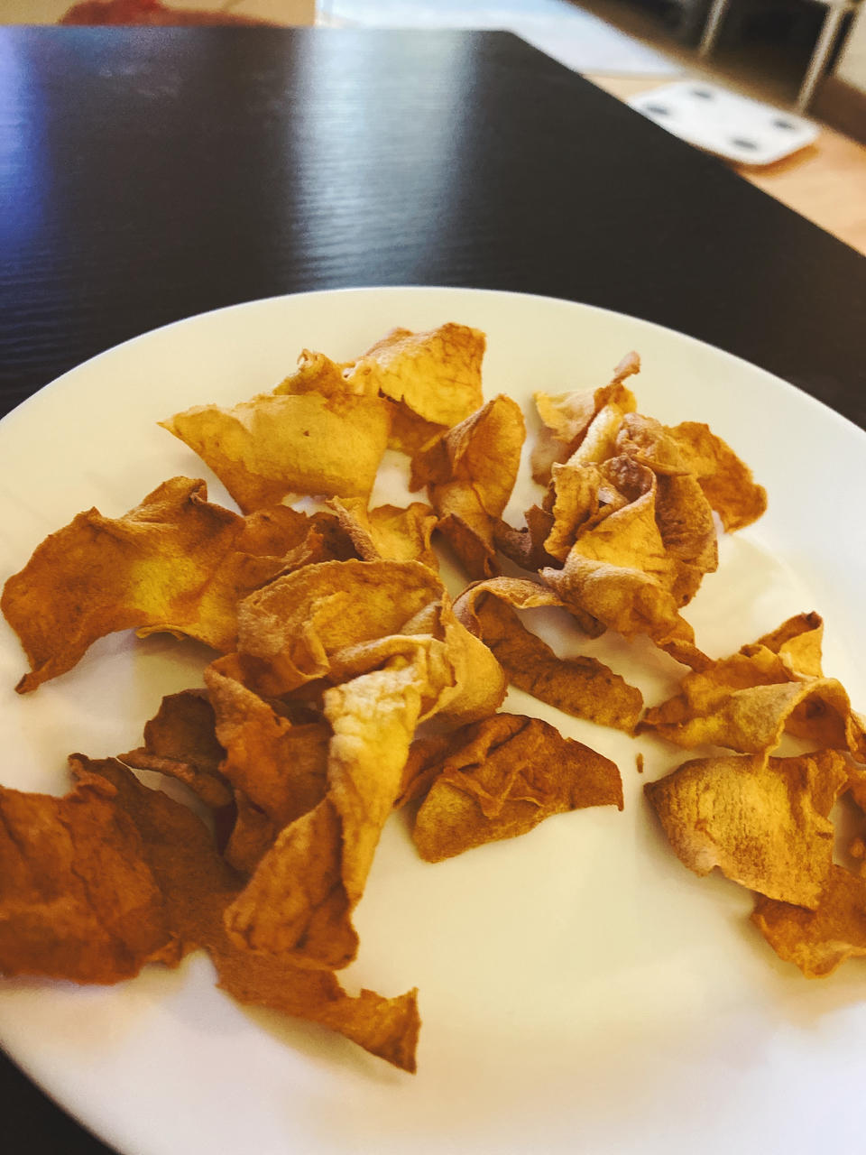 干干脆脆苹果干（空气炸锅版）