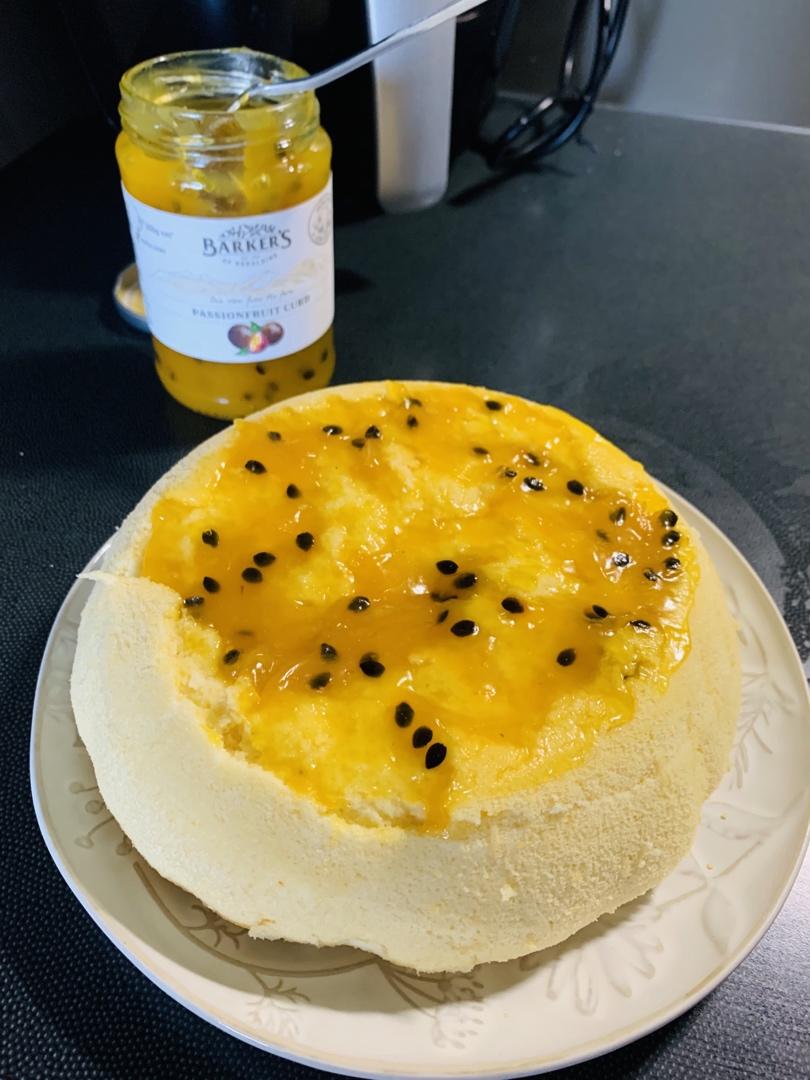 好吃不上火的宝宝辅食~蒸蛋糕