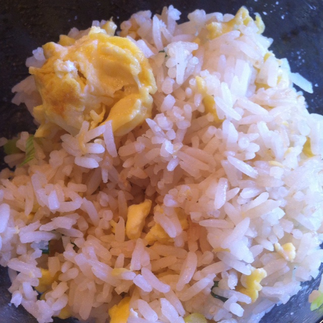 蛋炒饭