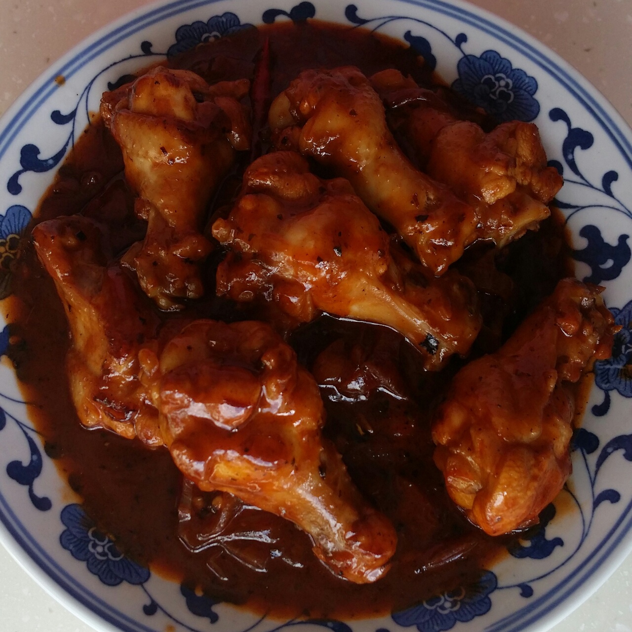 【山姆厨房】罗勒番茄翅根