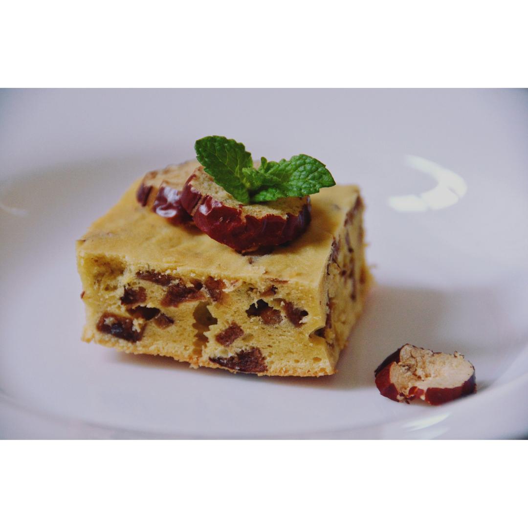 红枣戚风（6寸烟囱模）