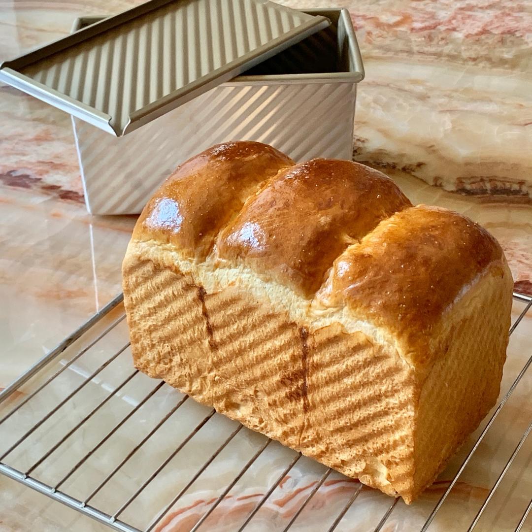 【干货】隔夜冷藏法轻松快速手揉手套膜🍞超简单