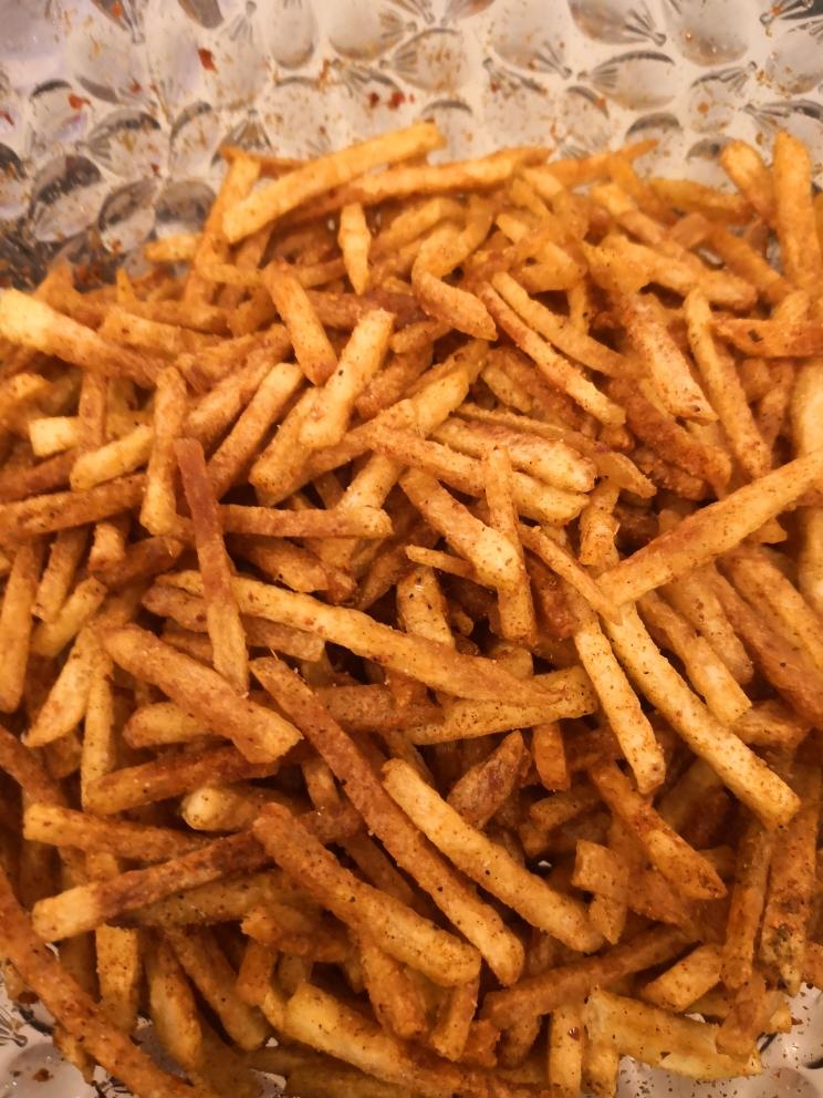 麻辣土豆丝的做法