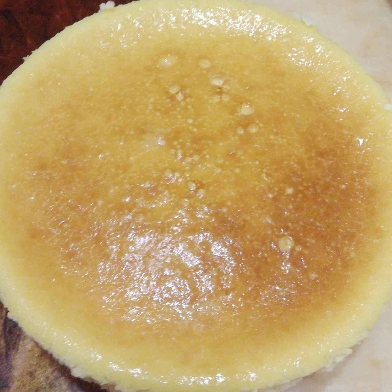 经典重芝士蛋糕