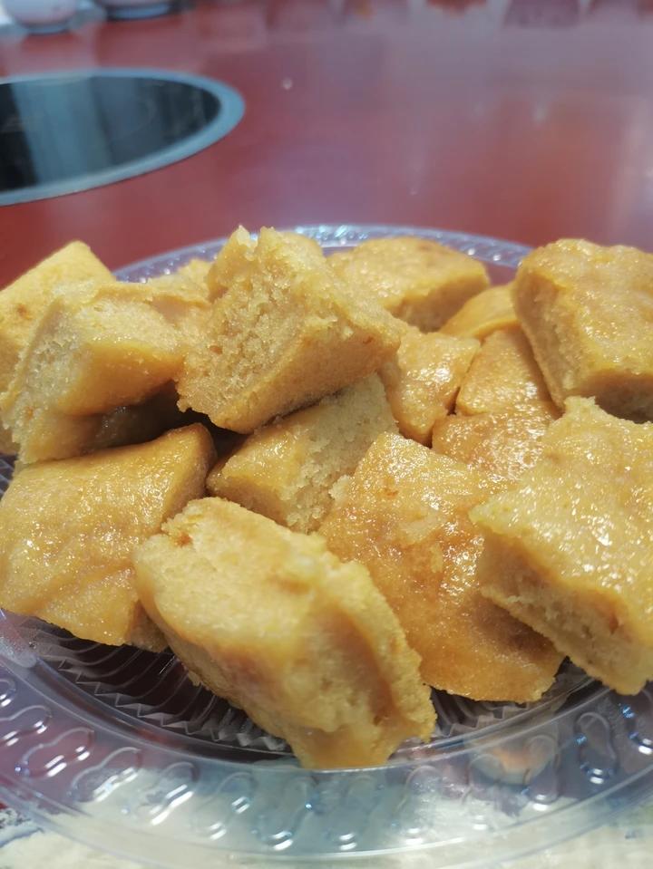 零失败❗️红糖马拉糕？松糕？发糕？