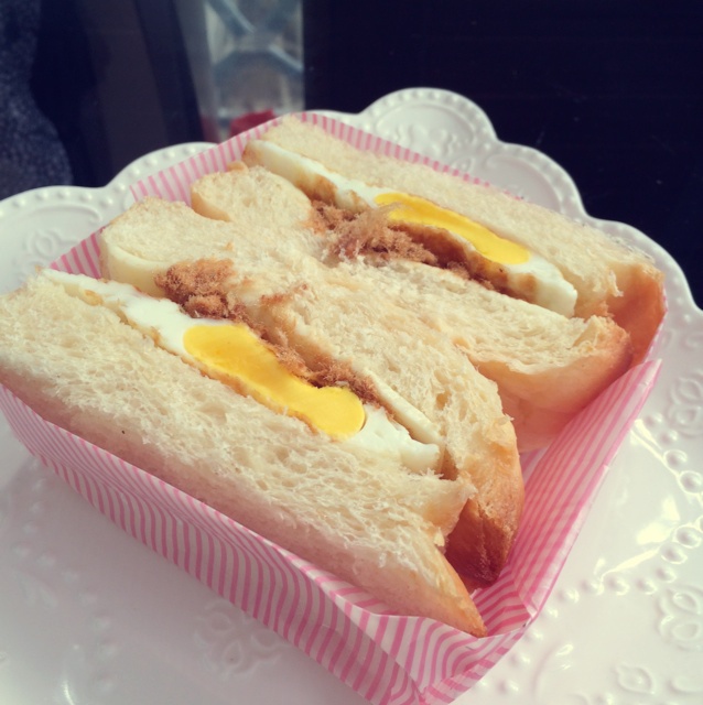 三明治纸盒折法