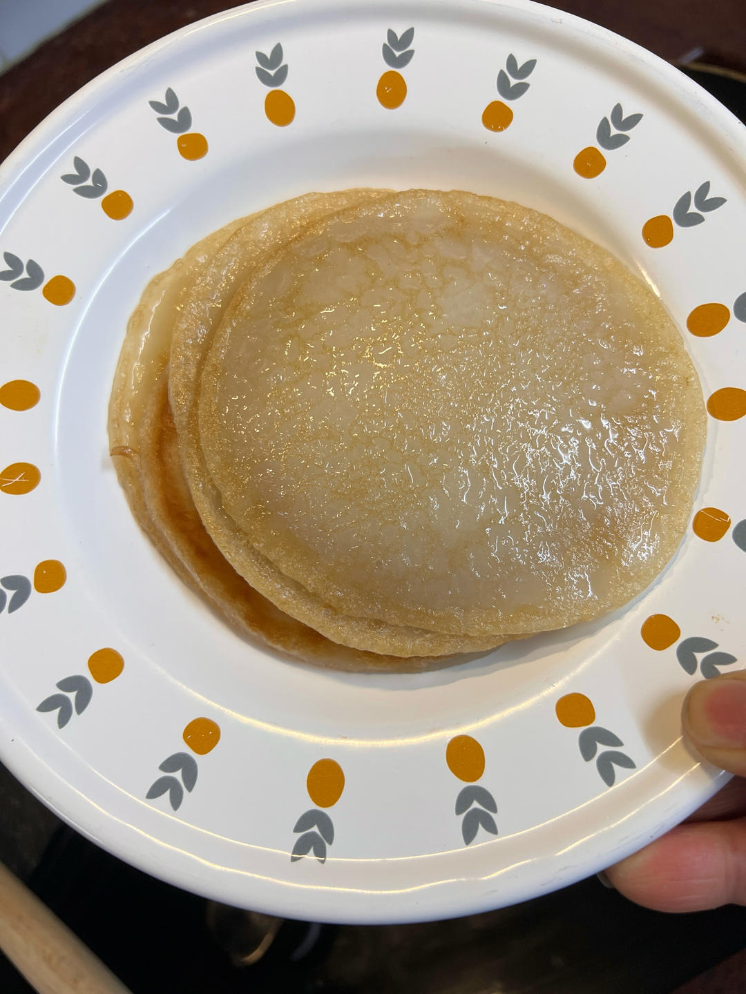 潮汕烙烙粿