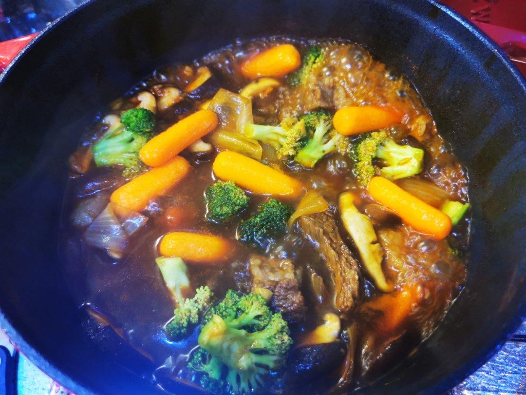 갈비찜(Galbi jjim )