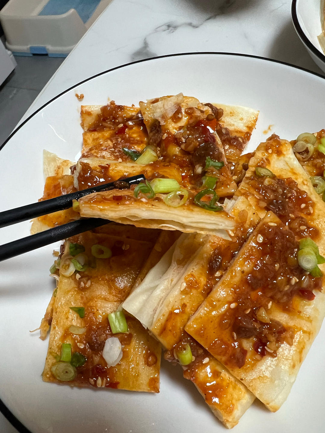 完爆路边摊❗️一学就会的酱香饼❗️好吃到爆炸💥