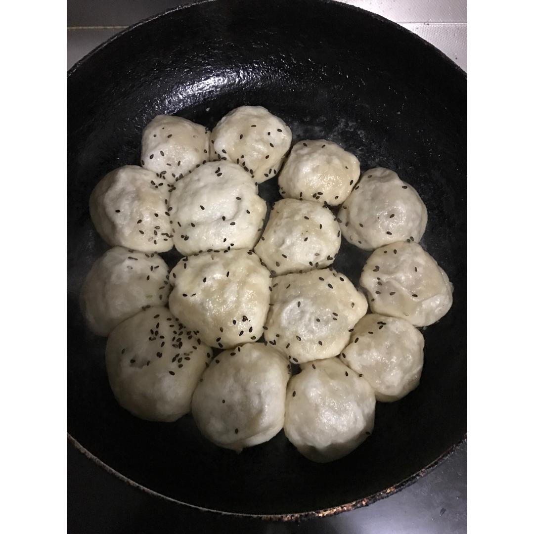 上海生煎包