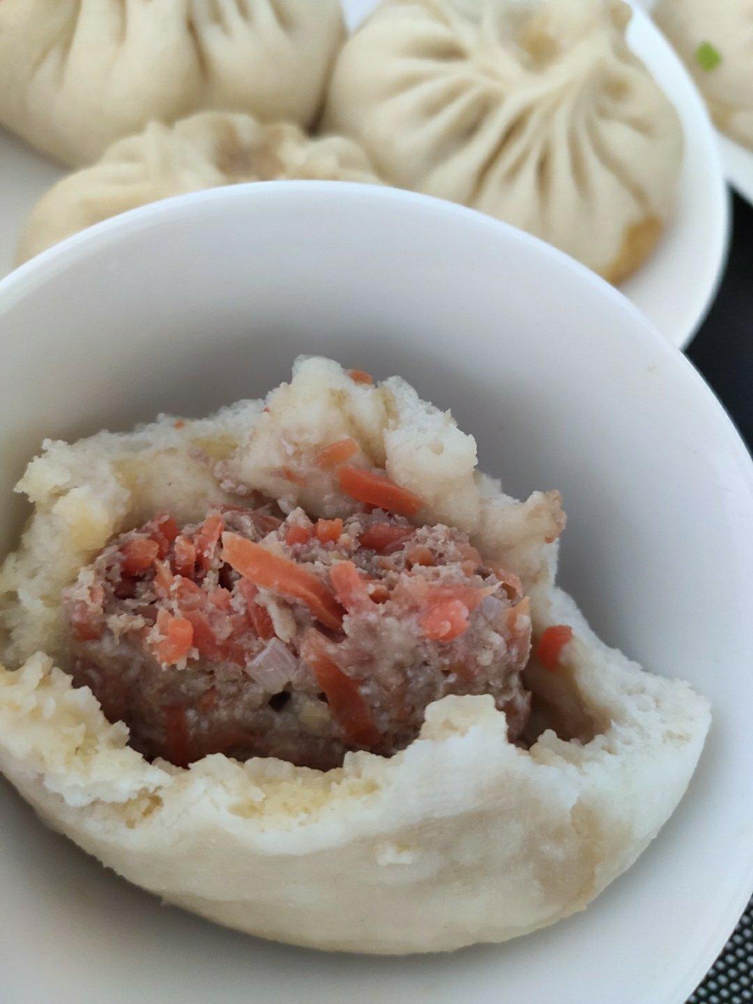包子饺子万能基底肉馅