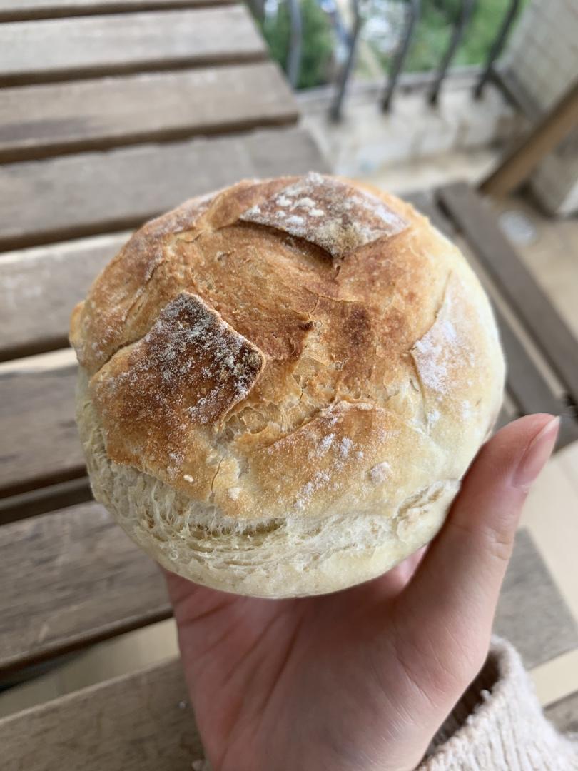 绝密！8分钟，8块钱，吃8天的正宗欧包loaf来了！