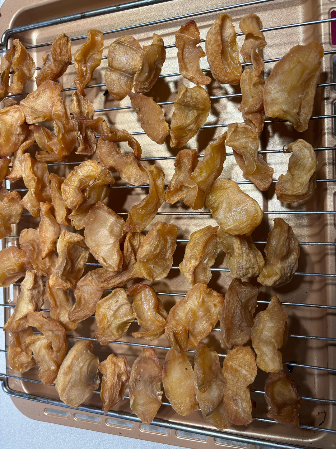 苹果干（烤箱版）