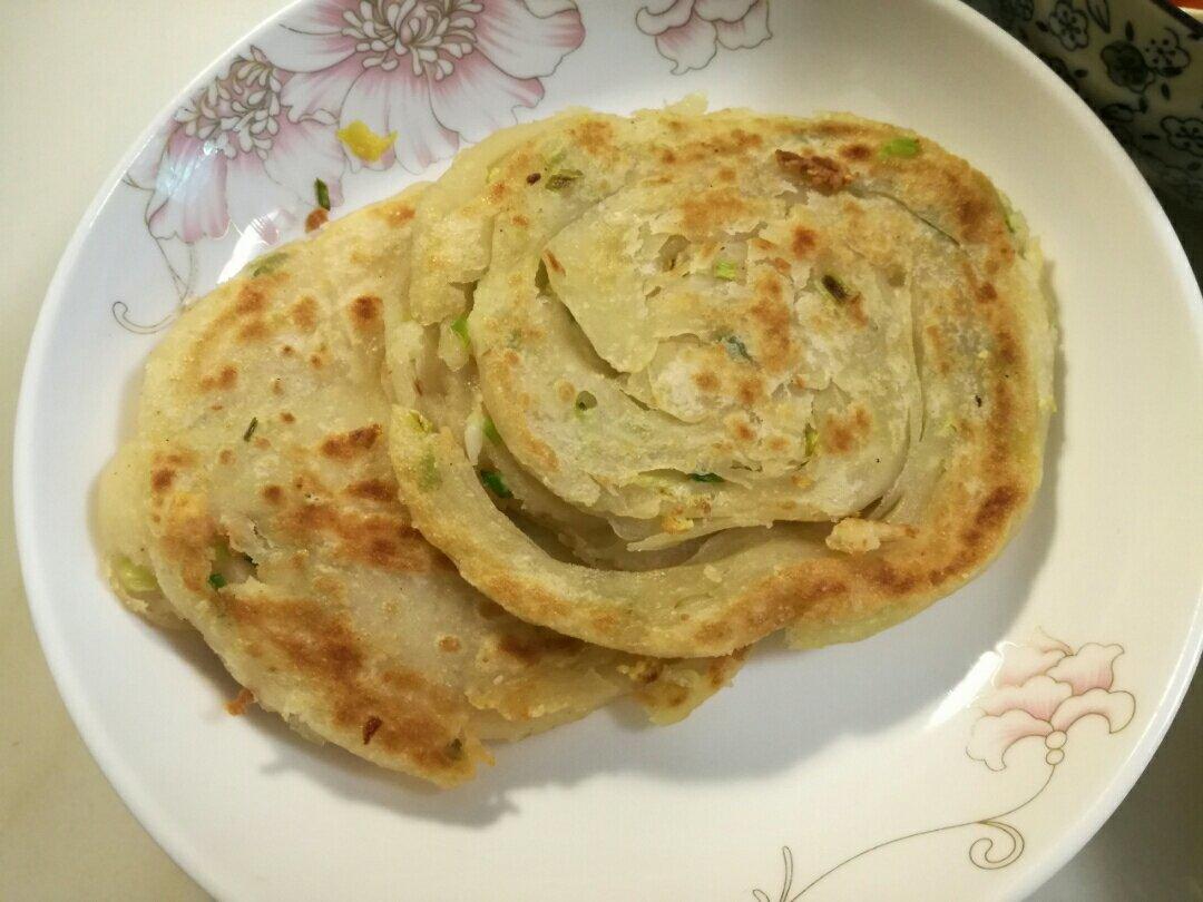 葱油饼