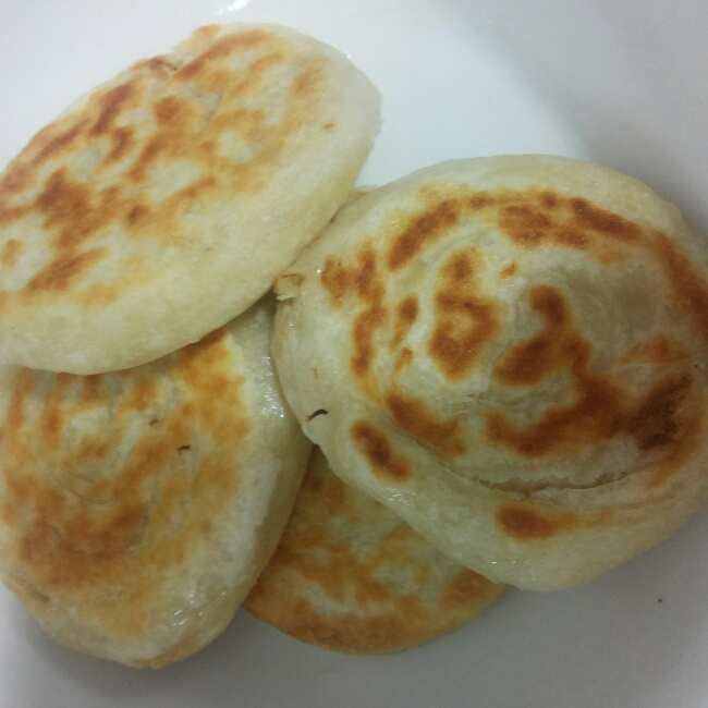 萝卜丝饼